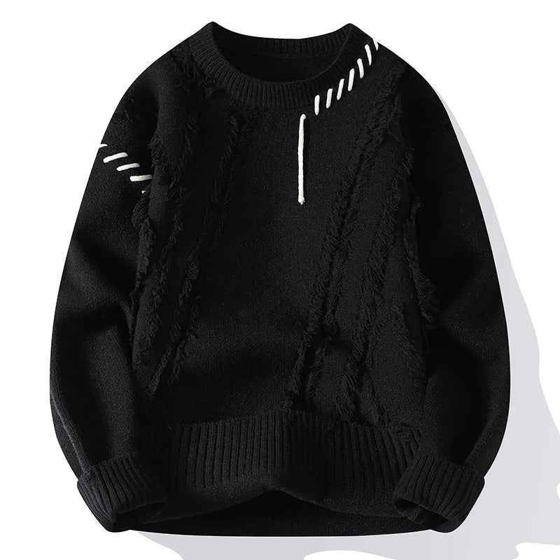 Dorian™ | Men's Knitted Sweater