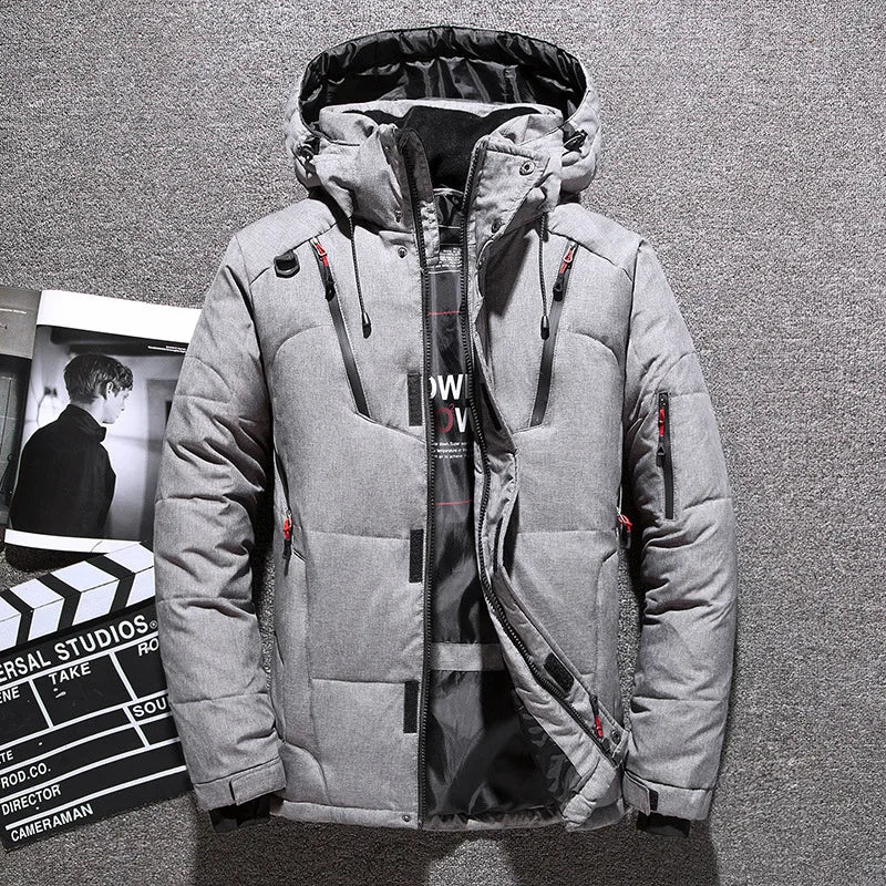 Grant™ | Down Puffer Jacket