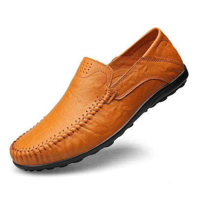 Alfie™ | Leather Loafer For Men