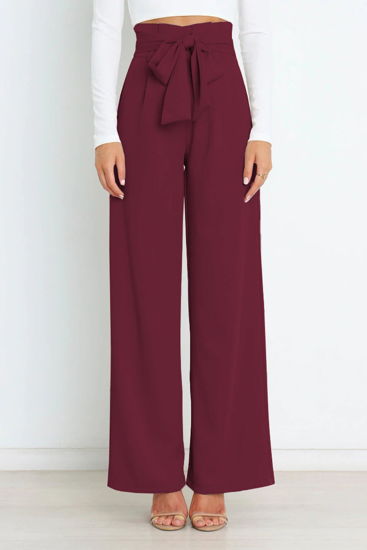 Elsie™ | Stylish and Comfortable Wide Leg Pant