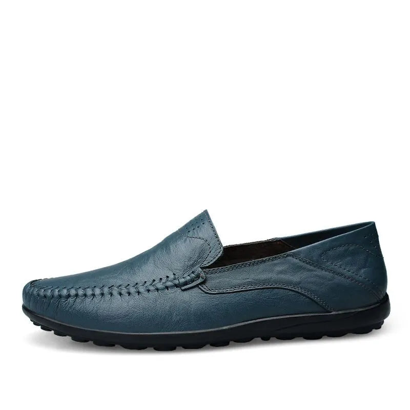 Alfie™ | Leather Loafer For Men