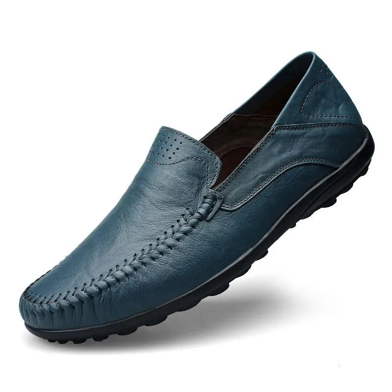 Alfie™ | Leather Loafer For Men