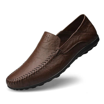 Alfie™ | Leather Loafer For Men