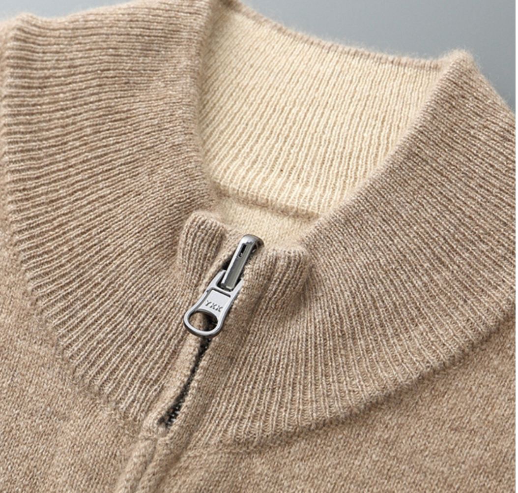 Jake™ | Men's Knitted Cardigan