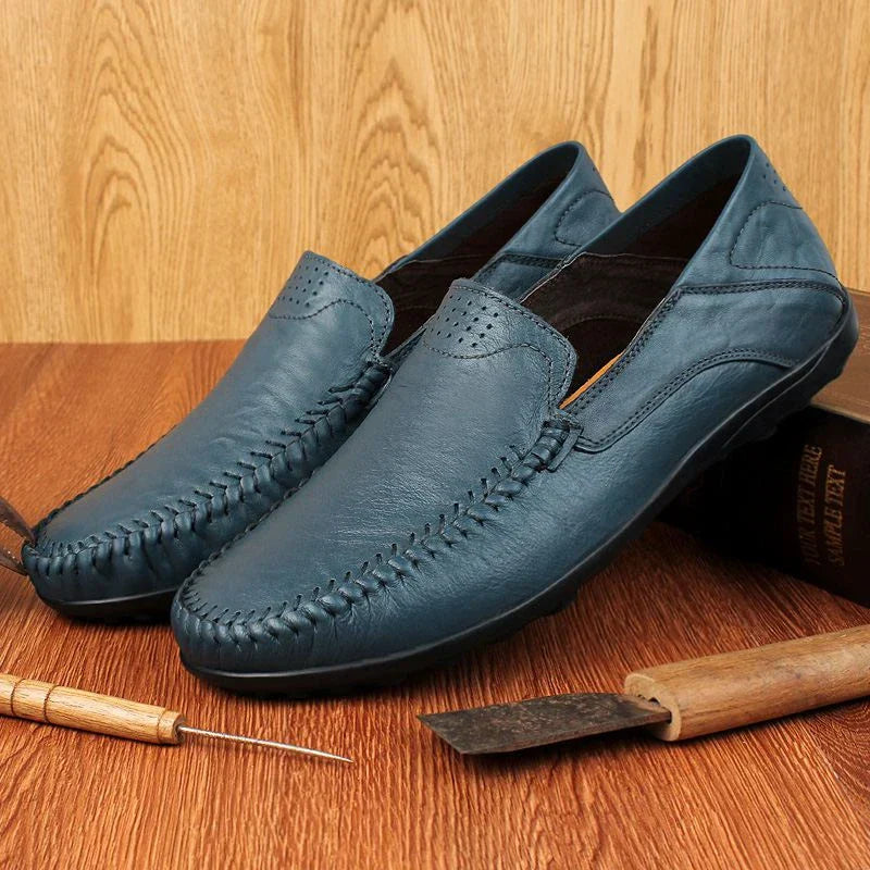 Alfie™ | Leather Loafer For Men