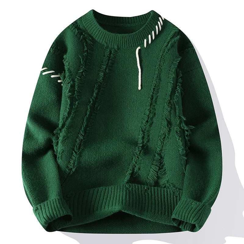 Dorian™ | Men's Knitted Sweater