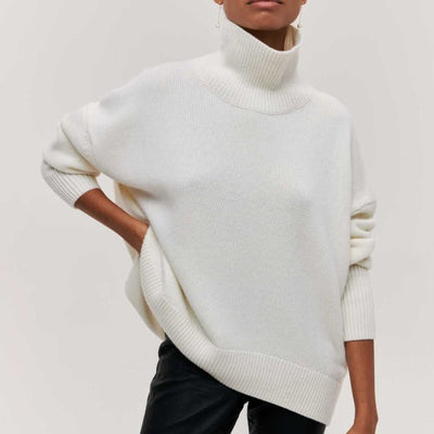 Mavis™ | Knitted Turtleneck Sweater