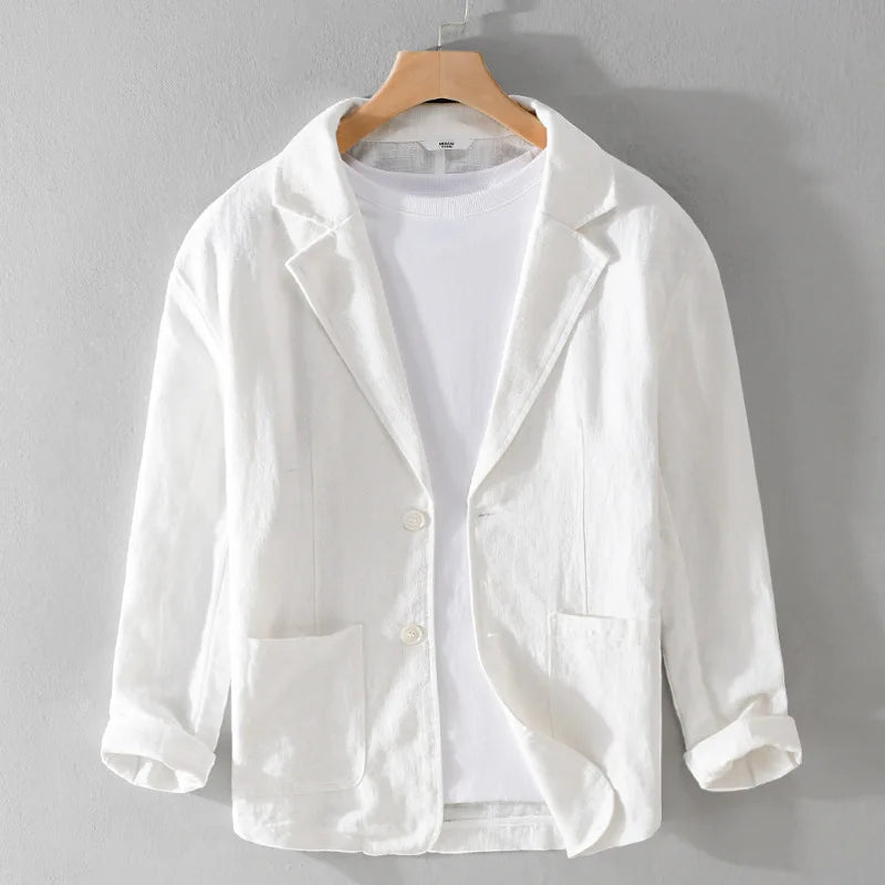 Louie™ | Linen Jacket