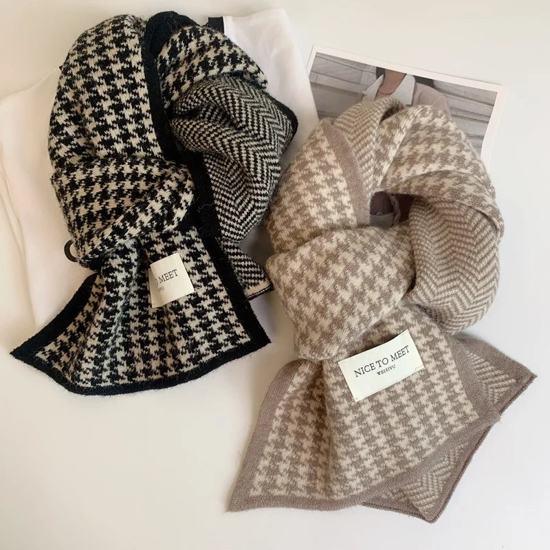 Kayla™ | Women's Elegant Wool Scarf