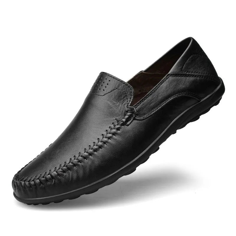 Alfie™ | Leather Loafer For Men