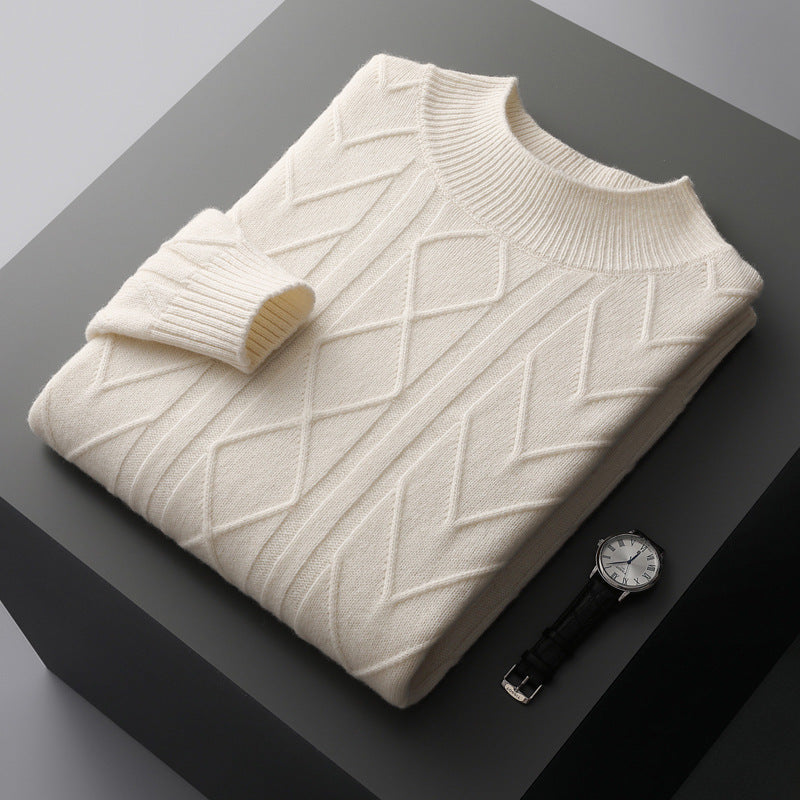 Ollie™ | Luxe cashmere Sweater