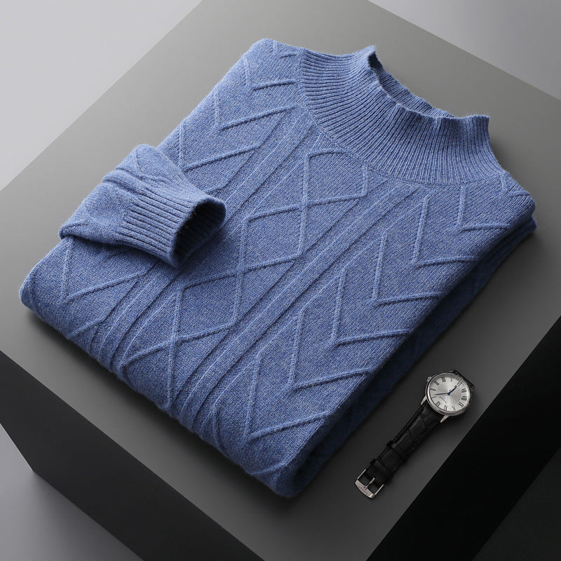 Ollie™ | Luxe cashmere Sweater