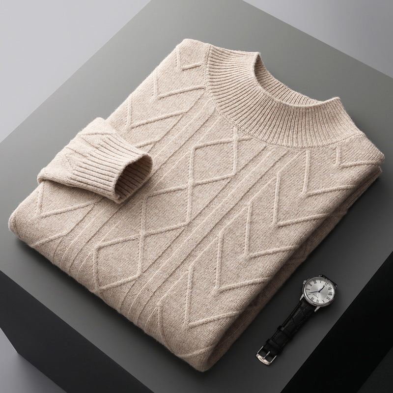 Ollie™ | Luxe cashmere Sweater