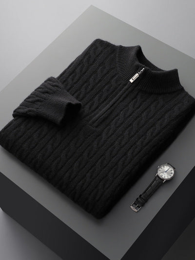 Toby™ | Luxe cashmere Sweater