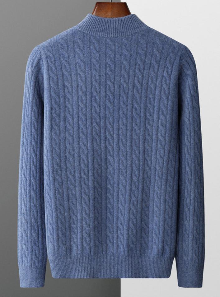 Toby™ | Luxe cashmere Sweater