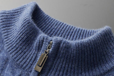 Toby™ | Luxe cashmere Sweater