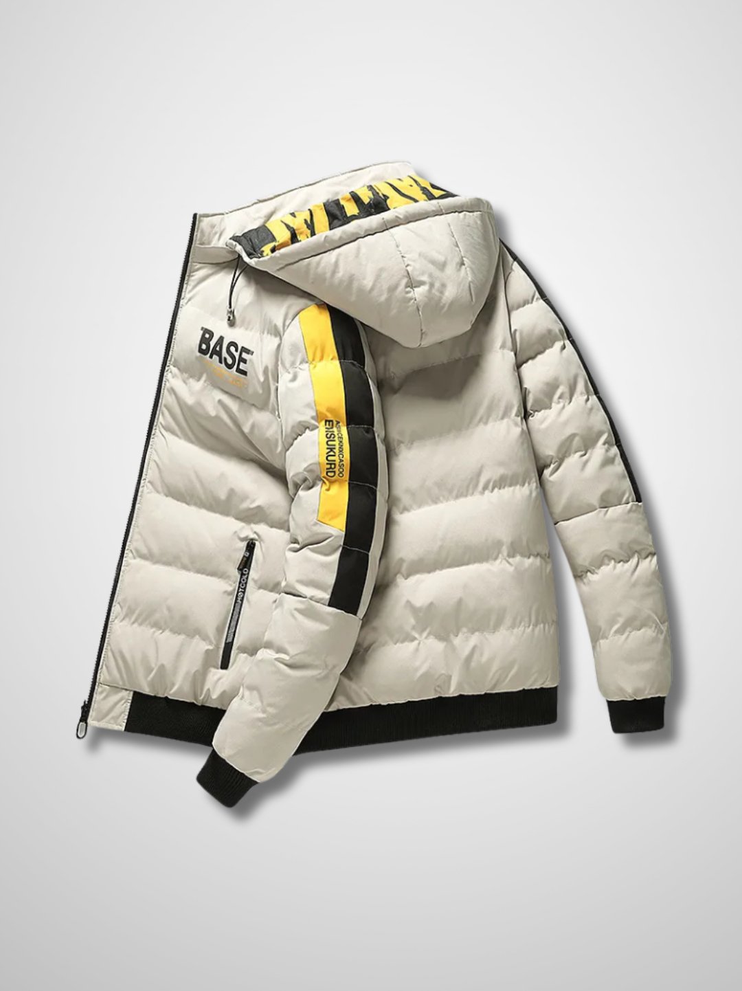 Soren™ | Winter Jacket for Men