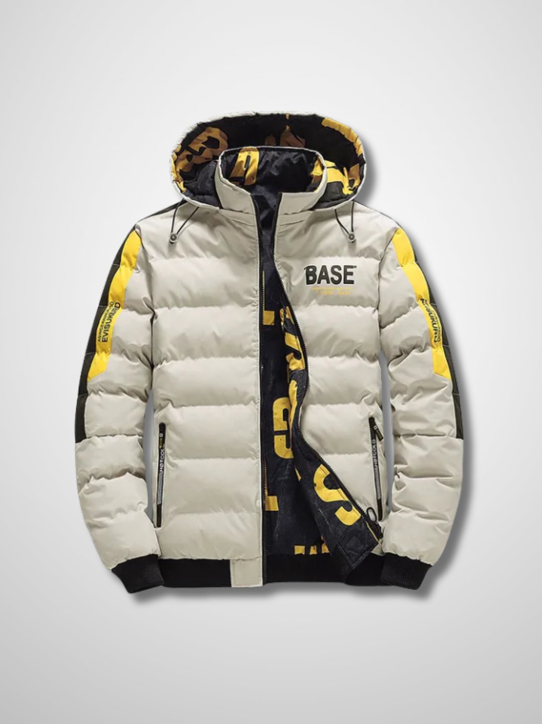 Soren™ | Winter Jacket for Men