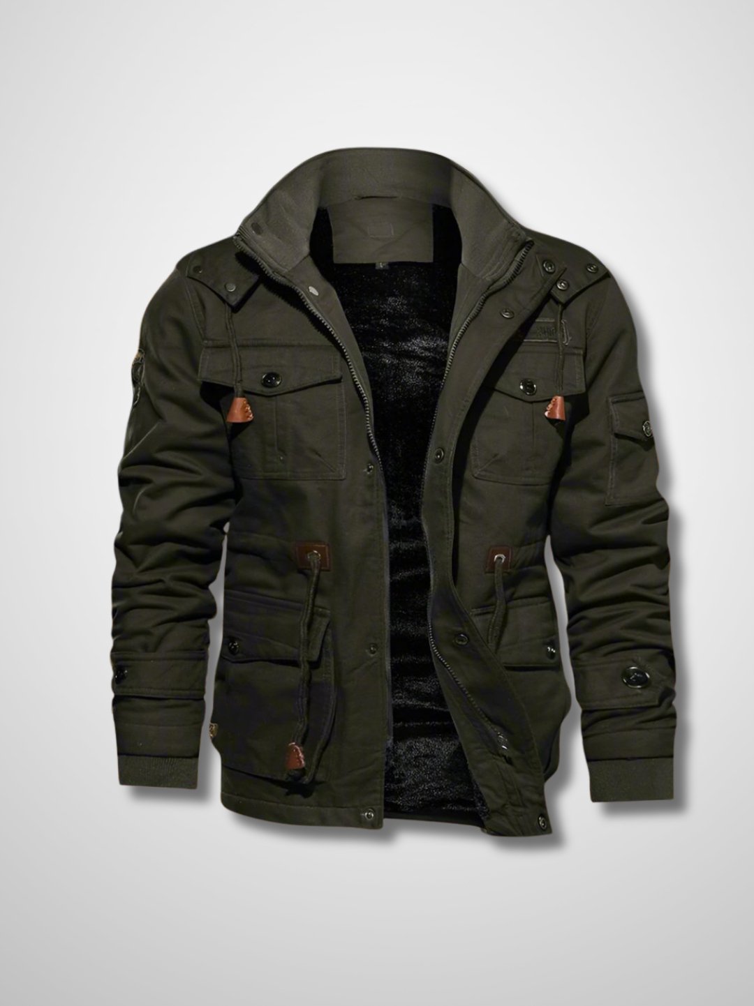 Theon™ | Men's Vintage Cargo Jacket