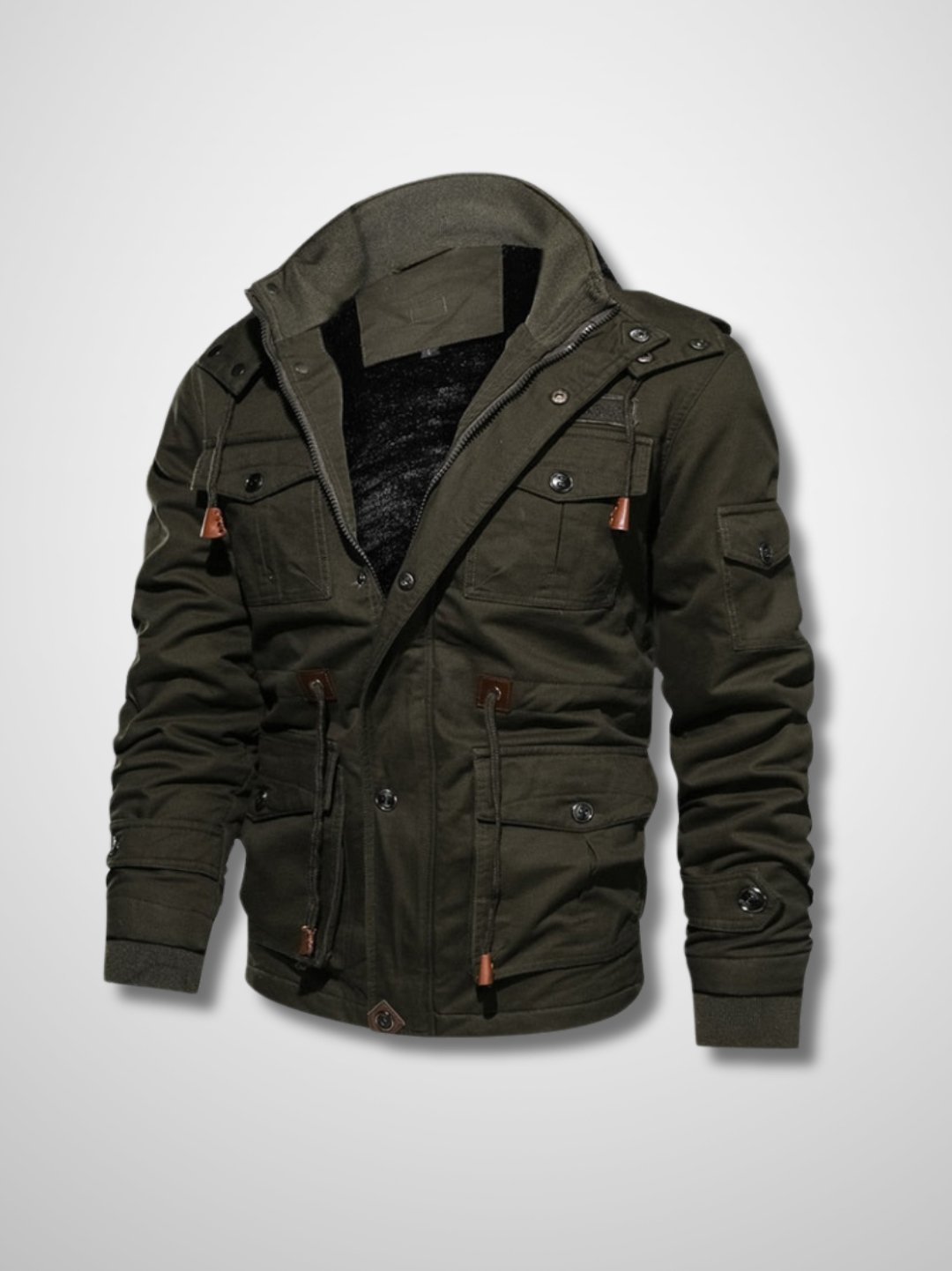 Theon™ | Men's Vintage Cargo Jacket