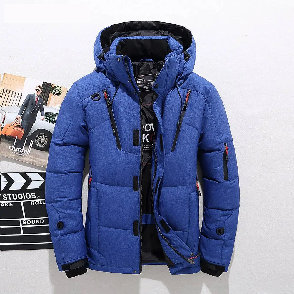 Grant™ | Down Puffer Jacket