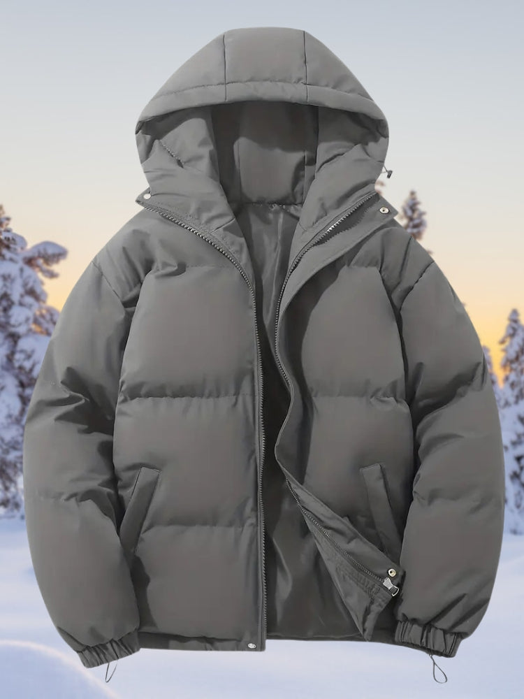 Judith™ | Classic Winter Down Jacket for Women