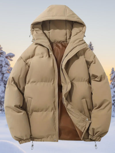 Judith™ | Classic Winter Down Jacket for Women