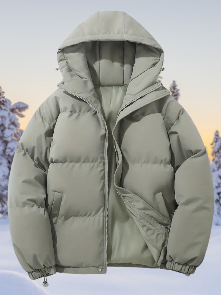 Judith™ | Classic Winter Down Jacket for Women