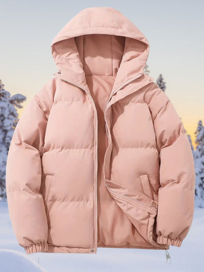 Judith™ | Classic Winter Down Jacket for Women