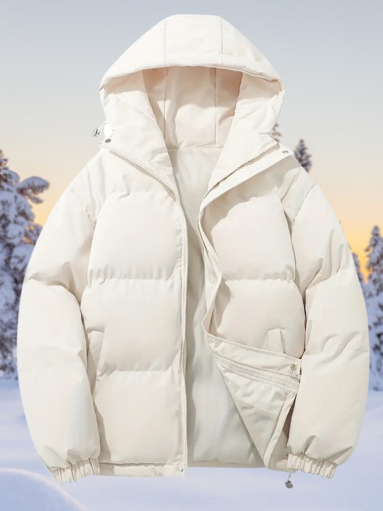 Judith™ | Classic Winter Down Jacket for Women