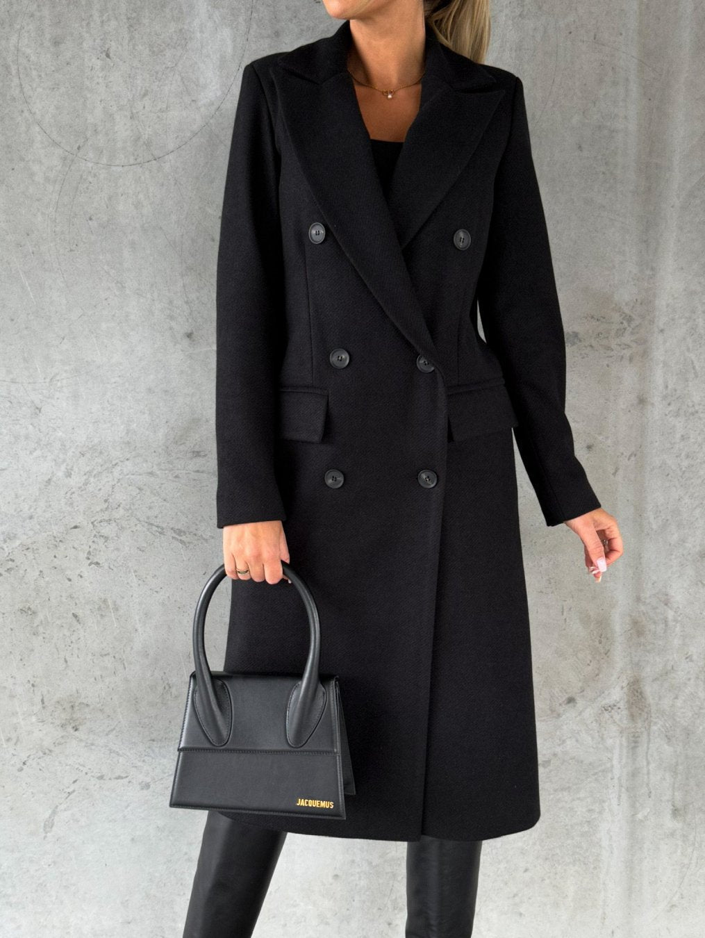 Emely™ | Long Winter Coat For Women