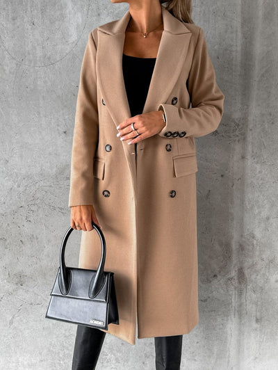 Emely™ | Long Winter Coat For Women