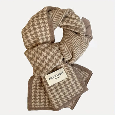 Kayla™ | Women's Elegant Wool Scarf