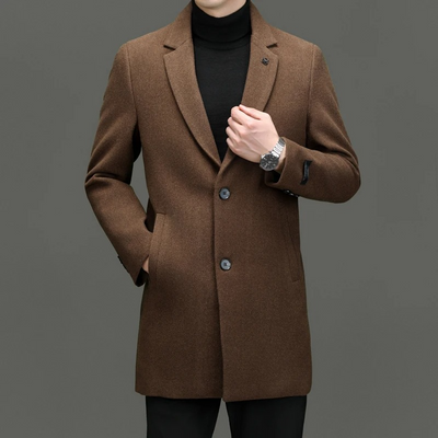 Damian™ | Men's Winter Blend Topcoat