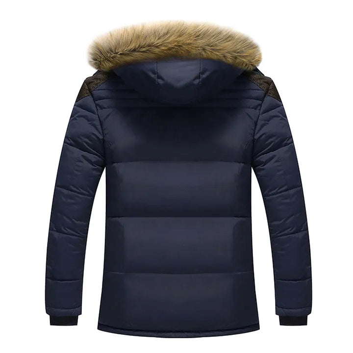 Louis™ | Winter Jacket For Men's