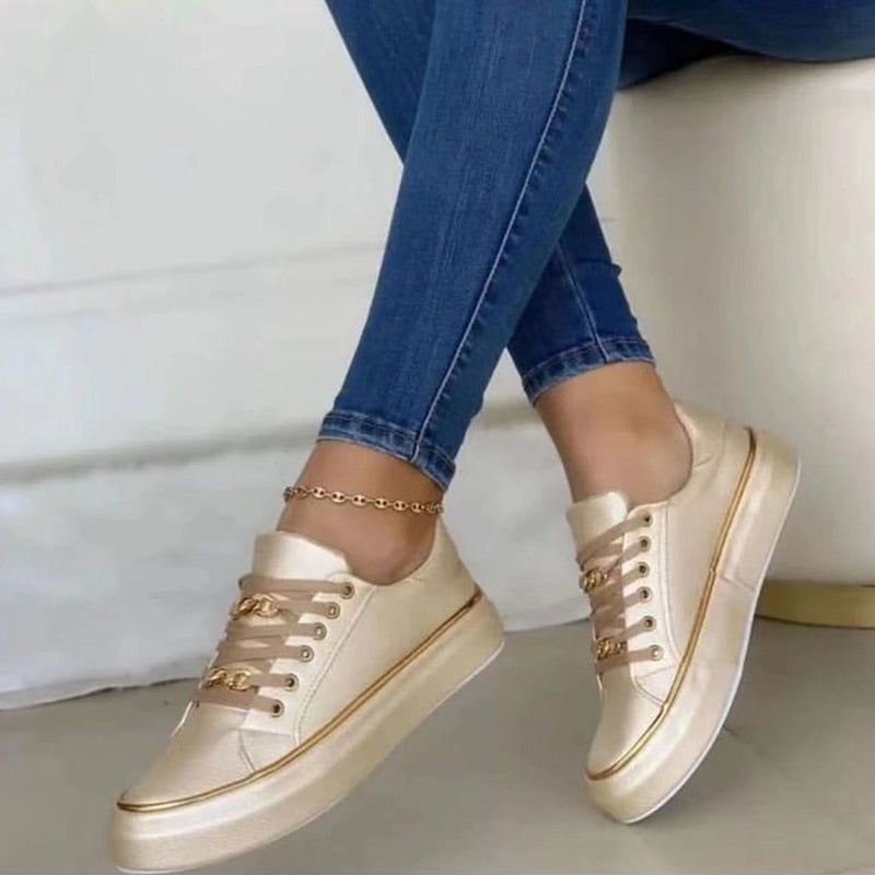 Scarlett™ | Marielle Ladies Sneakers