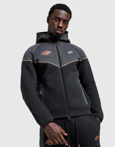 Nike Tech Fleece Full Zip Central Cee Hoodie