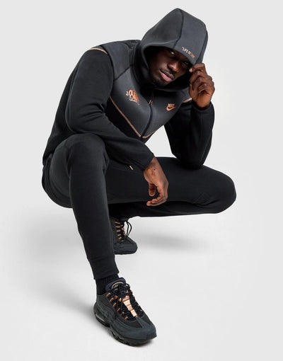 Nike Tech Fleece Full Zip Central Cee Hoodie