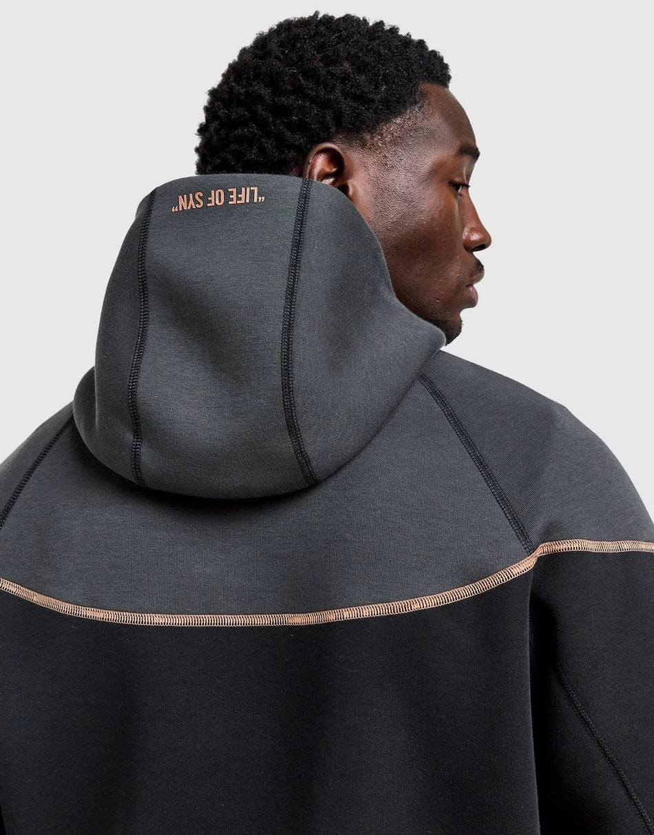 Nike Tech Fleece Full Zip Central Cee Hoodie