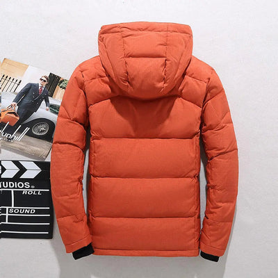 Grant™ | Down Puffer Jacket