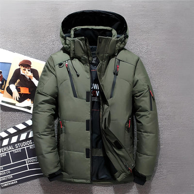 Simon™ | Men's Winter Warm Jacket